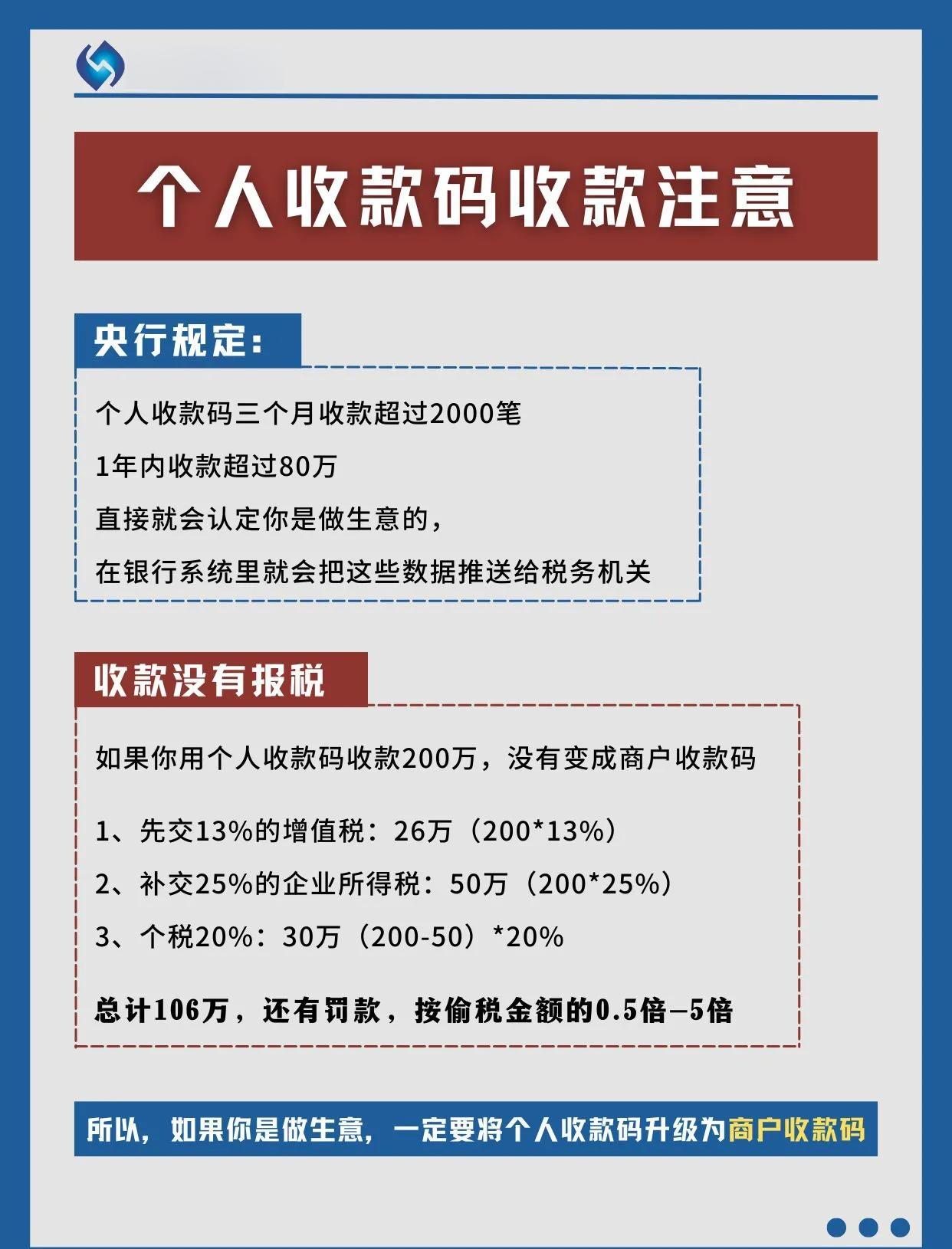 慈溪最新个人收款码多少会被查方法分析(最方便真实的慈溪个人收款码有金额限制吗方法)